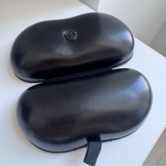 Moncler Hard Shell Sunglasses Case - Picture 4 of 4